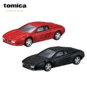 sightme看過來購物城 【日本正版】兩款一組 TOMICA PREMIUM 08 法拉利 512 TR Ferrari 玩具車 多美小汽車 - 092520