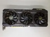 【駏承電腦 含稅】二手 華碩 TUF-RTX3070TI-O8G-V2-GAMING 顯示卡 (080515) ●台中市