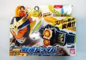 【千代】萬代DX 日版 假面騎士鎧武腰帶 初版 盒說齊全 二手物品到手玩過 沒有腰帶 其他都在 便宜出 默認渣