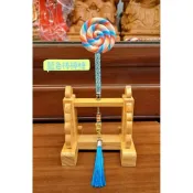 ☀️太子用棒棒糖法器 八吋八 一尺三 一尺六皆可用 中壇元帥 神尊 神像 佛具用品