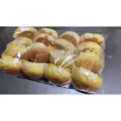 每週五出貨/墨西哥奶酥餐包16入/迷你墨西哥餐包20入/牛排餐包