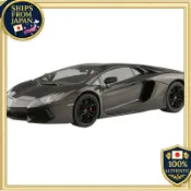 AOSHIMA 1/24 ザ・スーパーカー系列 No.4 蘭博基尼 亞文塔多 LP700-4 2011 プラ模型