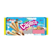 【全聯線上購】【Caplico】綜合迷你甜筒餅乾(91g(1支*10袋入))