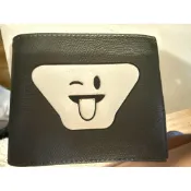 [高雄老店］ 免運 展示品 emporio armani giorgio 亞曼尼 短夾 皮革