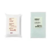日本無印代購－攜帶用試鏡布／眼鏡擦拭布／金屬擦拭布・拋光布