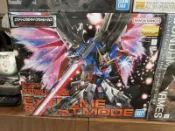【買動漫】一般預購 【玩日藏】 預購 25年 6月 BANDAI 組裝模型 MG 1/100 命運鋼彈 極限衝擊模式 特別版 光之翼 GD363039