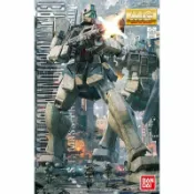 鋼普拉 eye攝影 【鋼普拉】現貨 BANDAI MG 1/100 RGM-79G GM COMMAND 吉姆突擊型 指揮官型 殖民地戰規格