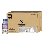 【Costco好市多】亞培 安素高鈣 隨身瓶 香草減甜口味 237毫升 X 24瓶 Abbott Ensure High Calcium Vanilla Less Sweet Flavor 237 ml X 24-Bottle