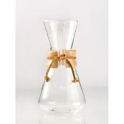 【i郵購】南美龐老爹咖啡 美國Chemex CM-1C Classic Series 經典手沖咖啡濾壺 木把 3人份