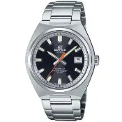 【CASIO 卡西歐】卡西歐 EDIFICE 藍寶石賽車運動錶-黑(EFB-109D-1A 台灣公司貨)