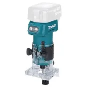 【MAKITA 牧田】18V無刷木工修邊機 單主機紙盒板DRT52Z