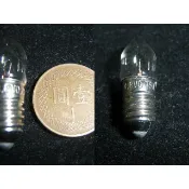 【金光閃閃】手電筒 照明燈 2.4V 3.6V 4.8V 6V 0.75A E10 石英 鹵素燈泡 氪氣燈泡