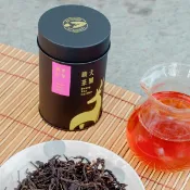 晴天茶園 蜜香紅茶 正宗台灣小葉種紅茶 蜜荔香氣台灣紅茶 精緻茶禮罐