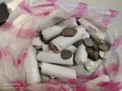 [台中快貨]梅花一元 ~梅花壹元~ 民國63~65年.出清中...隨意賣了!大壹元/舊硬幣/老錢幣/舊台幣/一元硬幣
