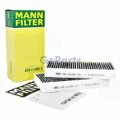 MANN CUK23005-2 冷氣濾網 適用BMW F40 F39 2AT F44 F45 F46 X1 F48 X2