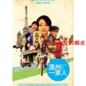 電視劇 溫州一家人（2012）張譯殷桃非DVD