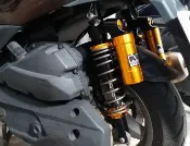 誠一機研 MN GP 複筒式 後避震器 四代勁戰 雷霆王 JET S 台製 非 DY DJ1 7.5代 GJMS