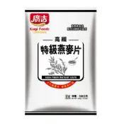 【即期】廣吉 高纖特級燕麥片 500g / 大燕麥片 原味 800g