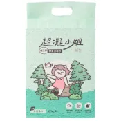 【吾寵家族】箱購6包 超凝小姐 益生菌除臭豆腐砂 7L 豆腐砂 除臭 忘憂森林香 秘密花園香