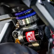 【Racing Boy】RCB DD Line R3專用全可調掛瓶後避震器