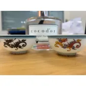 【收藏品】煥臣 變色龍系列12件組古典茗壺 一壺一茶海6聞香杯