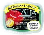 【DOKODEMO】StylingLife Holdings(BCL) AHA 清潔研究裸膚煥膚皂 (100g)