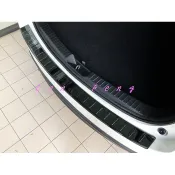 涔峰ＣＦ☆(鈦)馬自達MAZDA CX-5 CX5 二代目 不鏽鋼 後護板 行李箱外護板 後保桿 防刮飾板 防刮板
