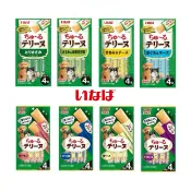 【蝦皮直營】CIAO INABA 汪啾嚕肉泥 犬用綜合營養食 4入x14g/條 狗 肉泥 日本原廠正貨 狗零食 純肉泥