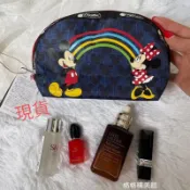 Lesportsac  米奇米妮🌻現貨貝殼包新品（8170）