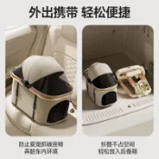 ♥免運♥寵物推車出行狗狗貓咪泰迪鋁合金手推車外出小型輕便分離式可摺疊