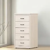 【ASSARI】2尺盧克五斗櫃(寬61x深49x高114cm)