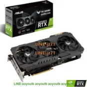 優選.ASUS 華碩TUF-RTX3090-O24G-GAMING  電競遊戲顯示卡猛禽4090