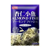 盛香珍 杏仁小魚 100g【萬家福】