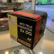【現貨】全新 SIGMA TELE Converter 2.0X DG 增距鏡 For Canpn 另有 TC-2001