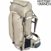 台北山水戶外用品專門店 Mystery Ranch 神秘農場 Glacier 50 W 女款 登山背包 113273 鴿子灰 Dove