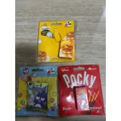 三麗鷗軟體造型卡-酷企鵝/pocky百奇3D造型一卡通/蛋黃哥鬆餅3D造型卡 悠遊卡/一卡通