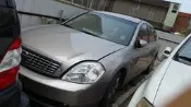 環保署報廢車回收站 TEANA 中古材料拆賣 另有安全帶.儀表板電腦.安全氣囊.渦輪增壓器.變速箱.水箱.冷排