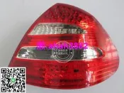 適用 賓士E級W211 E200 E220  E240 E280 E300尾燈後剎車燈照明燈