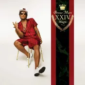 NO1百貨市場 火星哥專輯 Bruno Mars 24K Magic LP黑膠唱片 歐美流行音樂