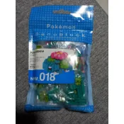 大創DAISO 寶可夢 噴火龍 水箭龜 妙蛙花 積木 迷你積木 神奇寶貝  微粒積木/暗影幽靈 微型積木 工程車 太空