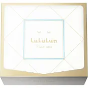(店+)【LuLuLun】LuLuLun露露倫PreciousWHITE光彩面膜32枚大容量亮膚保濕緊緻服貼