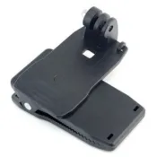 【極品生活】背包~適用insta360 GOPRO SJ4000 SJ5000 大部分運動攝影機與手機夾