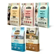 【ACANA】愛肯拿即期品4.5kg 農場、海洋盛宴、低GI配方-田園收穫、豐盛漁獲、內開胃