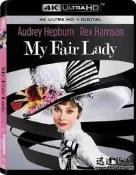 4K UHD藍光影片4K0860-窈窕淑女 My Fair Lady (1964)HDR 