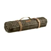 瑞典Fjallraven小狐狸北極狐Ovik 77276-633深橄欖綠色Dark Olive地墊 防潮墊 露營墊 坐墊