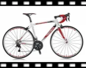 亞仕大 ASTER TRA 鋁鈧合金車架+全碳纖維前叉 4700 TIAGARA