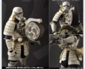 【紫色風鈴】星際大戰 名將 白兵 暴風兵 竹谷隆之 太鼓役 盒裝 港版 無證