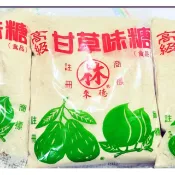林來德林來德高級甘草味糖300g