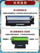 碳粉盒4ZB96A墨粉盒兼容HP惠普Color Laser MFP 178nw彩色多功能一體機墨盒178nwg打印機硒鼓