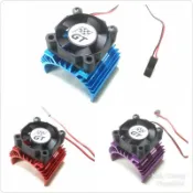 “I-RC“ 540馬達散熱風扇  適用外徑36mm馬達